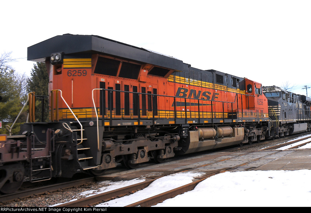 BNSF 6259